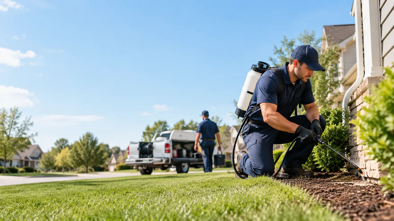 Pest Control in Kingston, ID near me